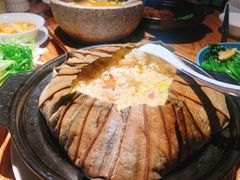 多宝荷叶饭-小和庆·知味(首铸万科店)