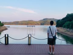 -天目湖涵田度假村