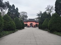 -成都武侯祠博物馆