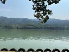 -严子陵钓台(富春江小三峡)