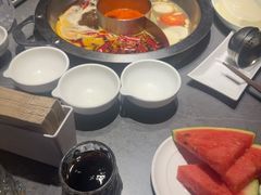 -竹犇番茄火锅(长风街店)