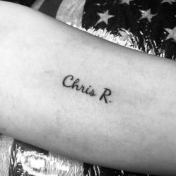 点击看大图 -怪咖纹身刺青