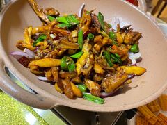 -肖记公安牛肉鱼杂馆· 省级非物质文化遗产(仁和路店)