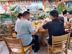 -庭苑饭香·生态餐厅(动物园店)