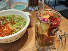 特色八宝茶-品回味清真西北楼(宁波首店)