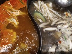 -呷哺呷哺 黄金牧场 (新中关购物中心店)