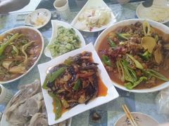 -老字号大盘鸡·丸子汤·抓饭