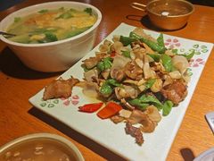 -盐帮食坊•小河帮川菜(四川师大店)