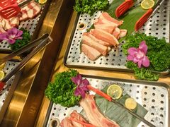 -尹珍珠·韩式无限烤肉(回龙湾店)