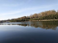 -西安汉城湖景区