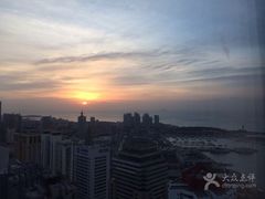 -青岛五四广场海景美仑国际公寓酒店