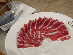 -清真·鸦儿李记·涮肉(花市店)