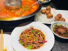 -不老溪贵州菜(广安门总店)