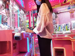 -BIG PINK大粉娃娃机主题馆(圆融星座店)