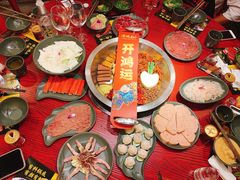 -谭鸭血老火锅(远大购物广场店)