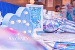 -瑞贝生日派对宝宝宴策划