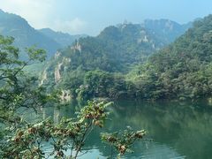 -崂山九水游览区
