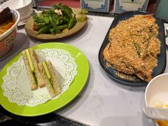 咖椰土司-滕记星发餐室·新加坡菜(巨鹿路店)