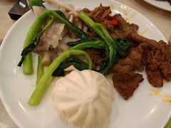 -韶关风度华美达广场酒店自助餐厅