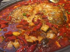 -探鱼·鲜青椒爽麻烤鱼(领展购物广场店)