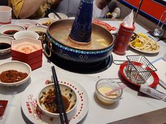 -董记老清泉·鲜切涮羊肉(窑岭店)