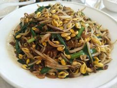 家常炒豆芽-大地春饼店(黄河路店)