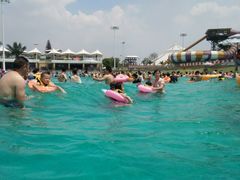 -武汉玛雅海滩水公园