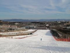 -北京西山滑雪场