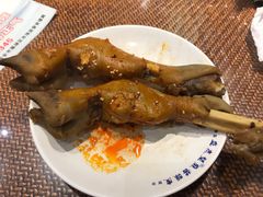 羊蹄-毅祥斋老孙家泡馍(西羊市店)