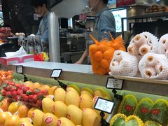 -每日新鲜水果吧(黄浦来福士店)