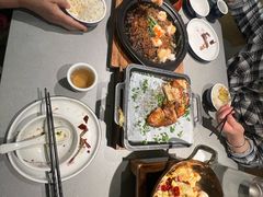 -绿茶餐厅(广州天河城店)