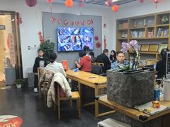 -子曰书院·古筝围棋书法国画小主持(夏都店)