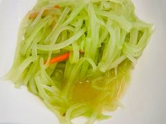 清炒莴笋丝-太兴餐厅(东方广场分店)