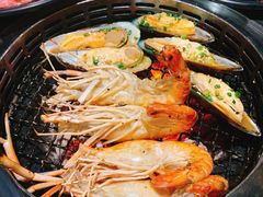 -Kingkong Buffet(The Mercury ville)