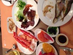 4-万德诺富特酒店·自助餐厅(万德大厦店)