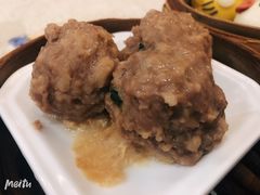 鲜竹牛肉丸-壹山酒楼(三乡店)