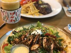 -HELLO 27 意面·沙拉·帕尼尼