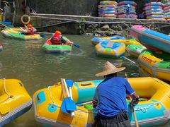 -将军关探险漂流