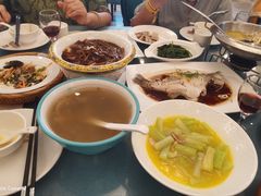-古南都·江苏酒家(建宁路店)