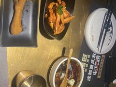 -吞鱼兽麻辣烤鱼(万达店)