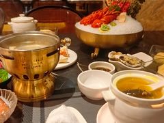-半岛翡丽海鲜自助餐厅(观风亭店)