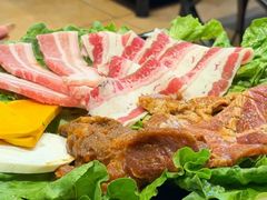 -木槿花韩式炭烤·熟成肉工坊(孙文东路店)