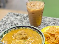 -002鱼汤粉(龍園店)