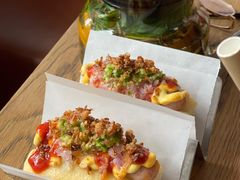 丹麦小热狗-BOR Eatery(安福路店)