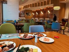 -济南香格里拉·咖啡泉自助餐厅