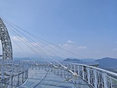 -玻璃桥景区石牛寨
