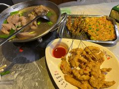 -小民大排档(光谷店)