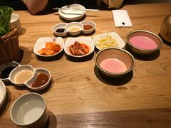-韩国料理大力士(屏风街店)