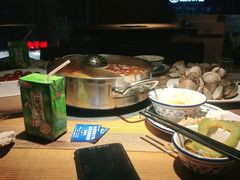 -蒙肥羊·酸汤潮牛·鲜牛肉火锅烤肉自助(岗顶店)