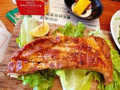 -马灯部落·西湖边的创意山景餐厅(虎跑动物园店)